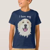 Customisable Great Pyrenees