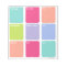 Customisable Grocery Shopping List Note Pad