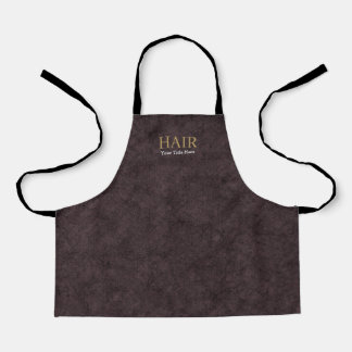 Customisable Hair Stylist Professional Apron