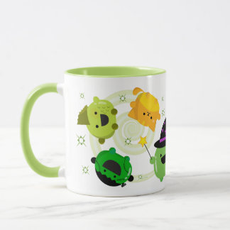 Customisable Halloween - Mochi Witch Hocus Pocus Mug