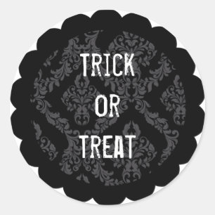 Customisable Halloween Sticker