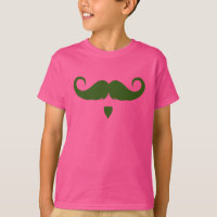 Customisable Handlebar Moustache