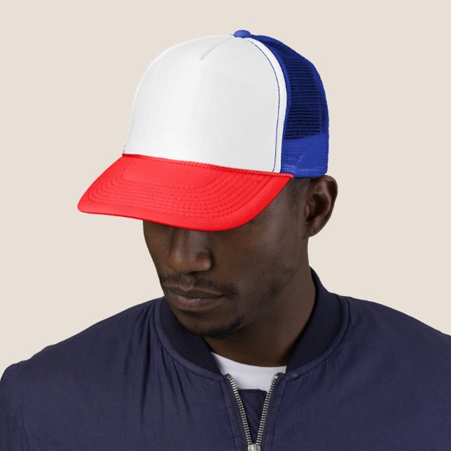 Customisable Hat (In Situ)