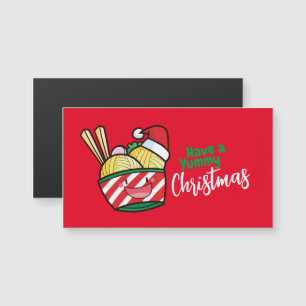 Customisable Have a Yummy Christmas