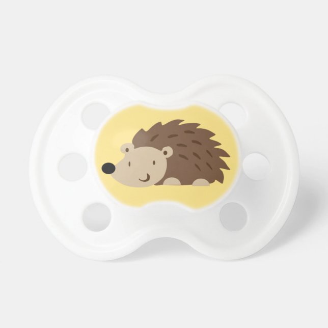 Customisable Hedgehog Dummy (Front)