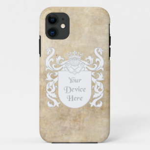 Customisable Heraldic Shield Case-Mate iPhone Case