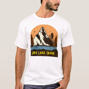 Customisable Hiking the Spectacular Wonders  T-Shirt