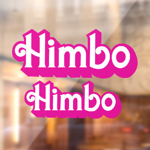 Customisable Himbo