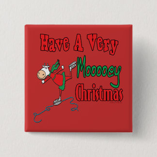 Customisable Holiday Fun Stuff 15 Cm Square Badge