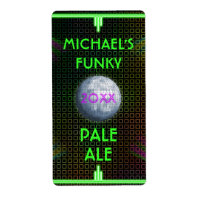 Customisable Home Beer Brewer 70's Disco Ball