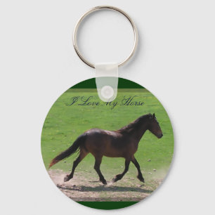 Customisable Horse Keychains #0