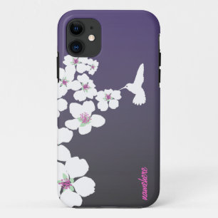 Customisable: Hummingbird iPhone 11 Case