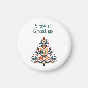 Customisable Hygge Scandinavian Minimalist Magnet