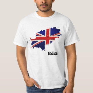 Customisable Ibiza T-Shirt