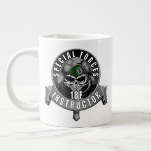 Customisable Instructors 20oz Large Coffee Mug