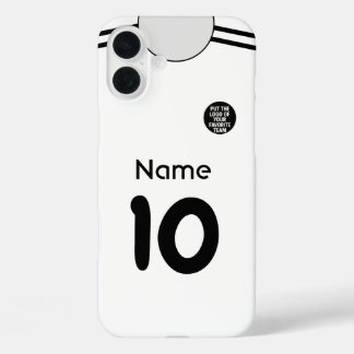 Customisable iPhone 16 Plus Case | Add Your Name,