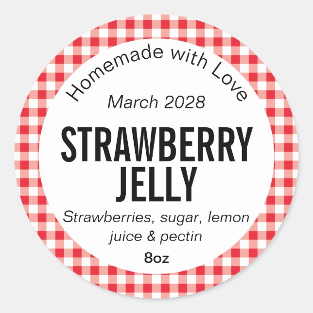 Customisable Jelly Label AB_01rd (Front)