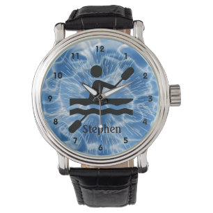 Customisable Kayaking Design Watch