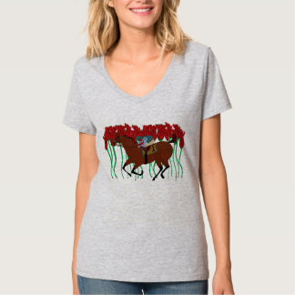 Customisable Kentucky Derby T-Shirt