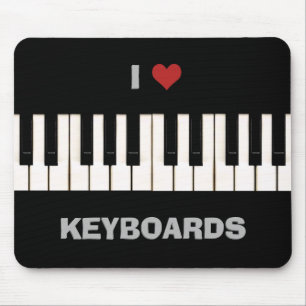 (Customisable) Keyboards Mouse Pad