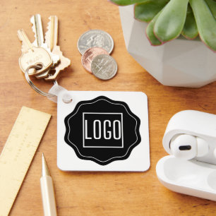 Customisable Keychain - Add Your Logo