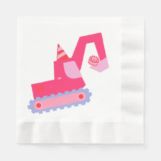 Customisable Kid Party Napkins