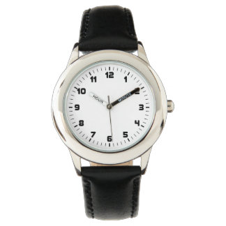 Customisable Kid's Watch