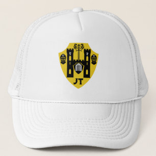 Customisable Knights Shield Trucker Hat