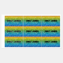 Customisable Labels for Fabric Crafter & Artists