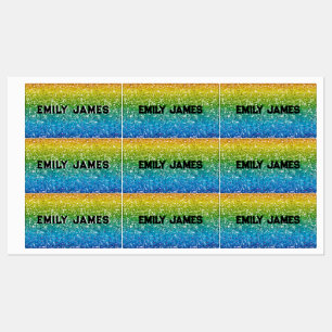 Customisable Labels for Fabric Crafter & Artists