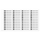 Customisable Labels for Made by you