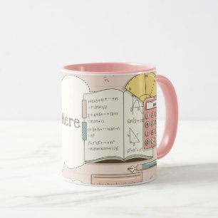 Customisable Learning Mug