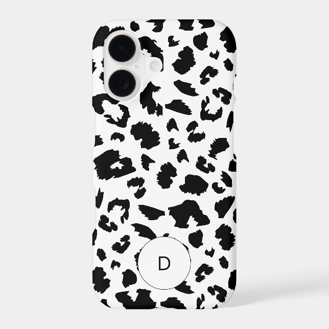 Customisable leopard print (Back)