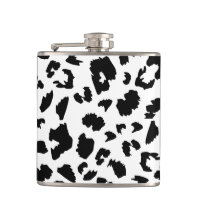 Customisable leopard print