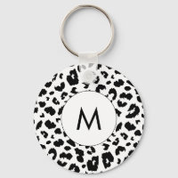 Customisable leopard print