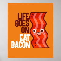 Customisable Life goes on Eat Bacon