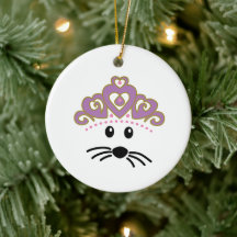 Customisable Little Mouse Christmas