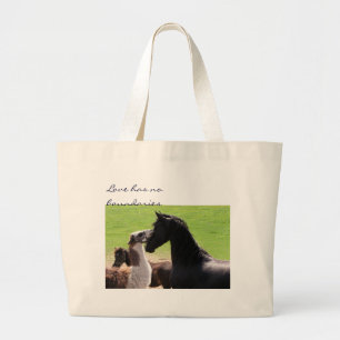 Customisable Llama kiss Bags