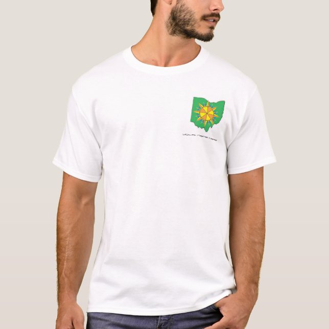 Customisable Logo Shirt (Front)