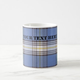 Customisable MacDowall Tartan Mug