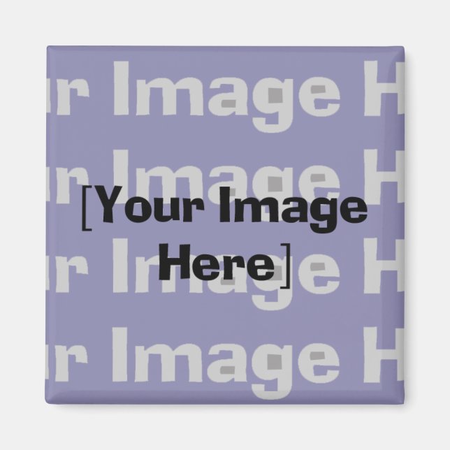 Customisable Magnet (Front)