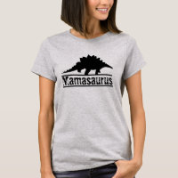 Customisable Mamasaurus Rex Dinosaur Tee