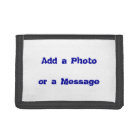 Customisable Mens and Womens Wallets