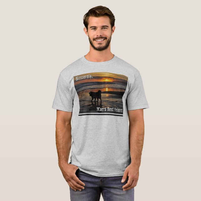 Customisable Men's Designer Style T-Shirt HAMbWG (Front Full)