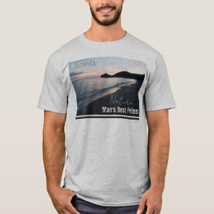 Customisable Men's Designer Style T-Shirt HAMbWG