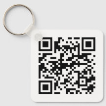 Customisable Metal Keychains – Add QR Code/ Logo