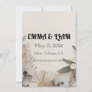 Customisable Milestone Celebration Cards