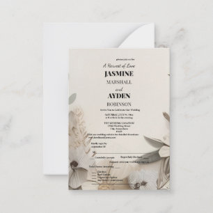 Customisable Milestone Celebration Cards