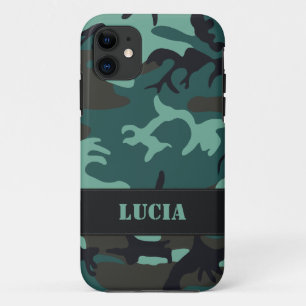 Customisable Military Camo Case-Mate iPhone Case