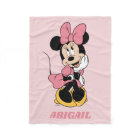 Customisable Minnie Mouse | Posing in Pink